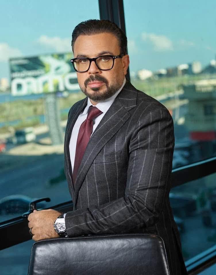 النائب محمد السيد مجاهد